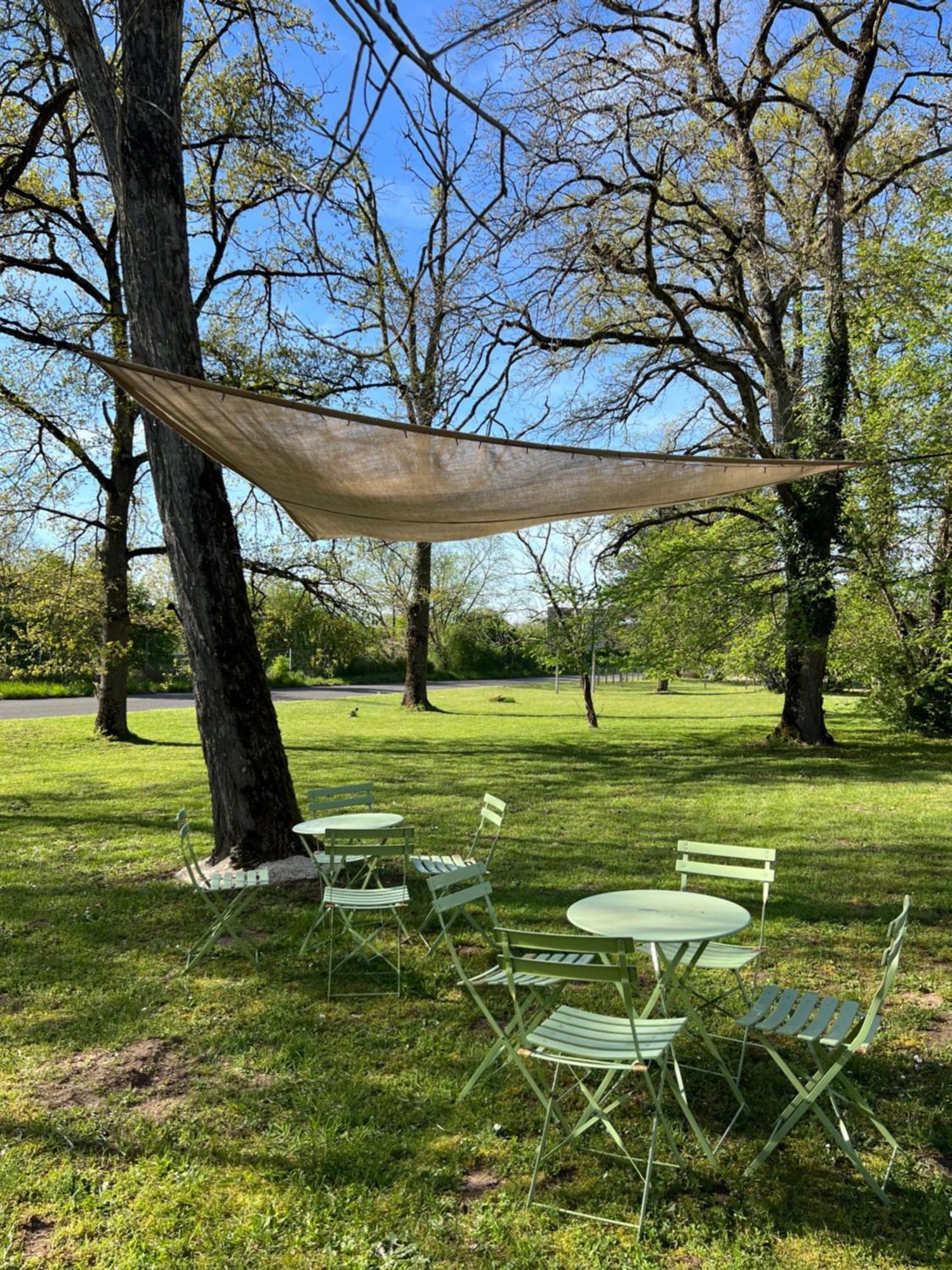 莱斯布罗塞勒斯汽车旅馆 Mesves-sur-Loire 外观 照片